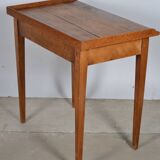 Wooden desk