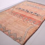 Vintage Handmade Moroccan Rug 171 x 265 cm - Moroccan rug - Old Berber rug