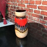 Pottery signed scheurich