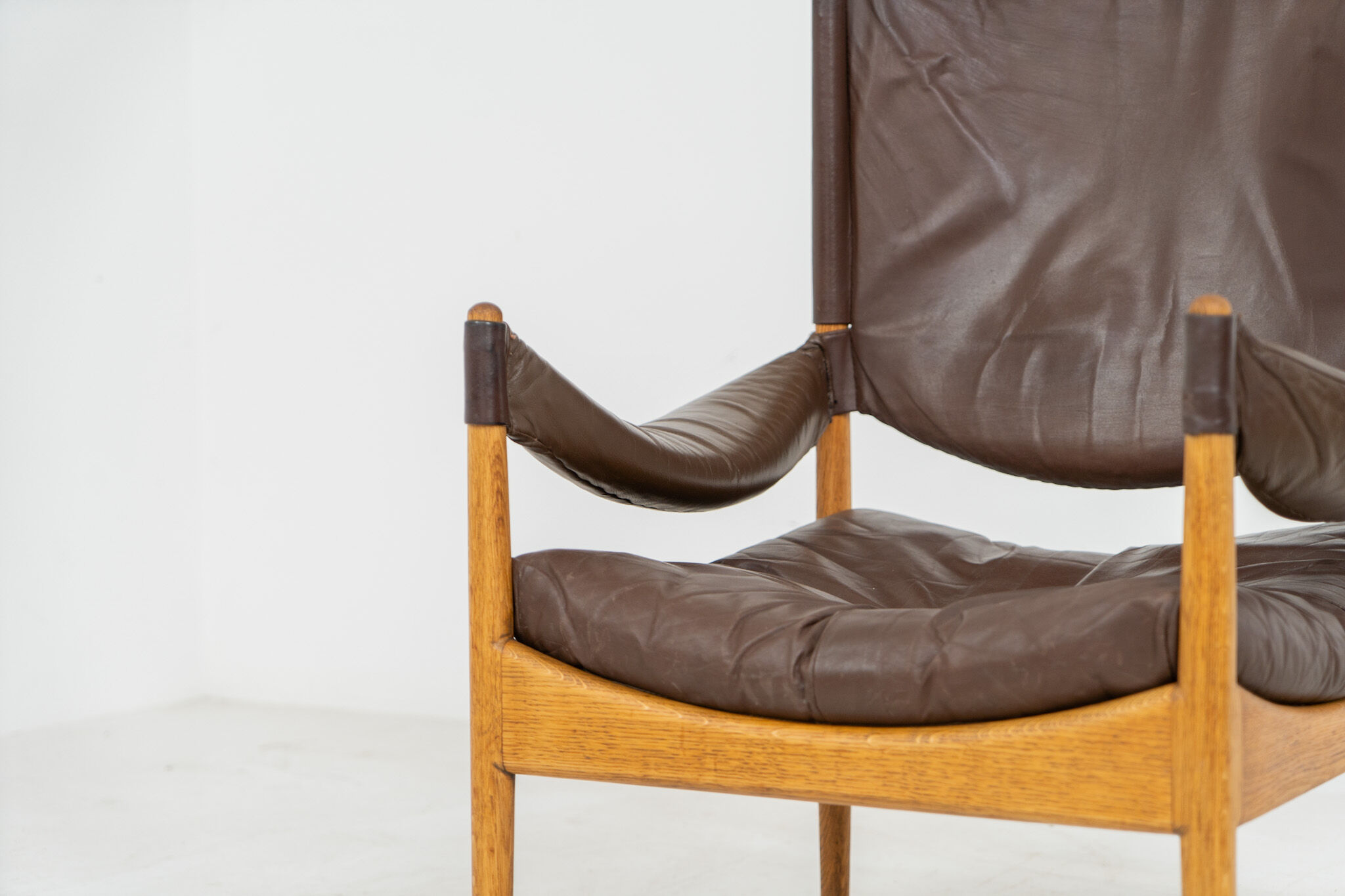 Paire de fauteuils “Modus” par Kristian Vedel pour Søren Willadsen