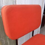 French chair by Paul Geoffroy for Airborne around 1950