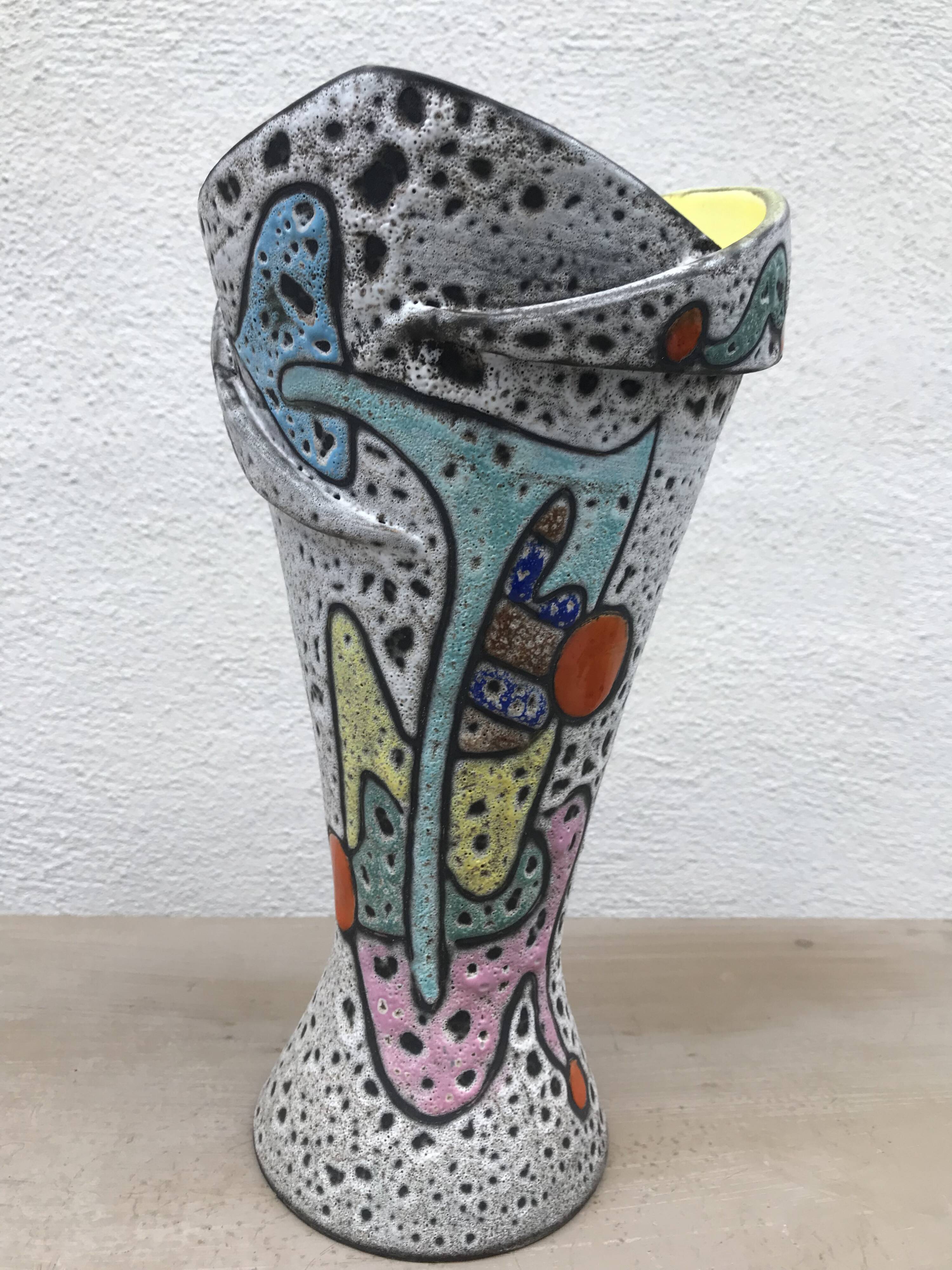 Marius Bessone Vase
