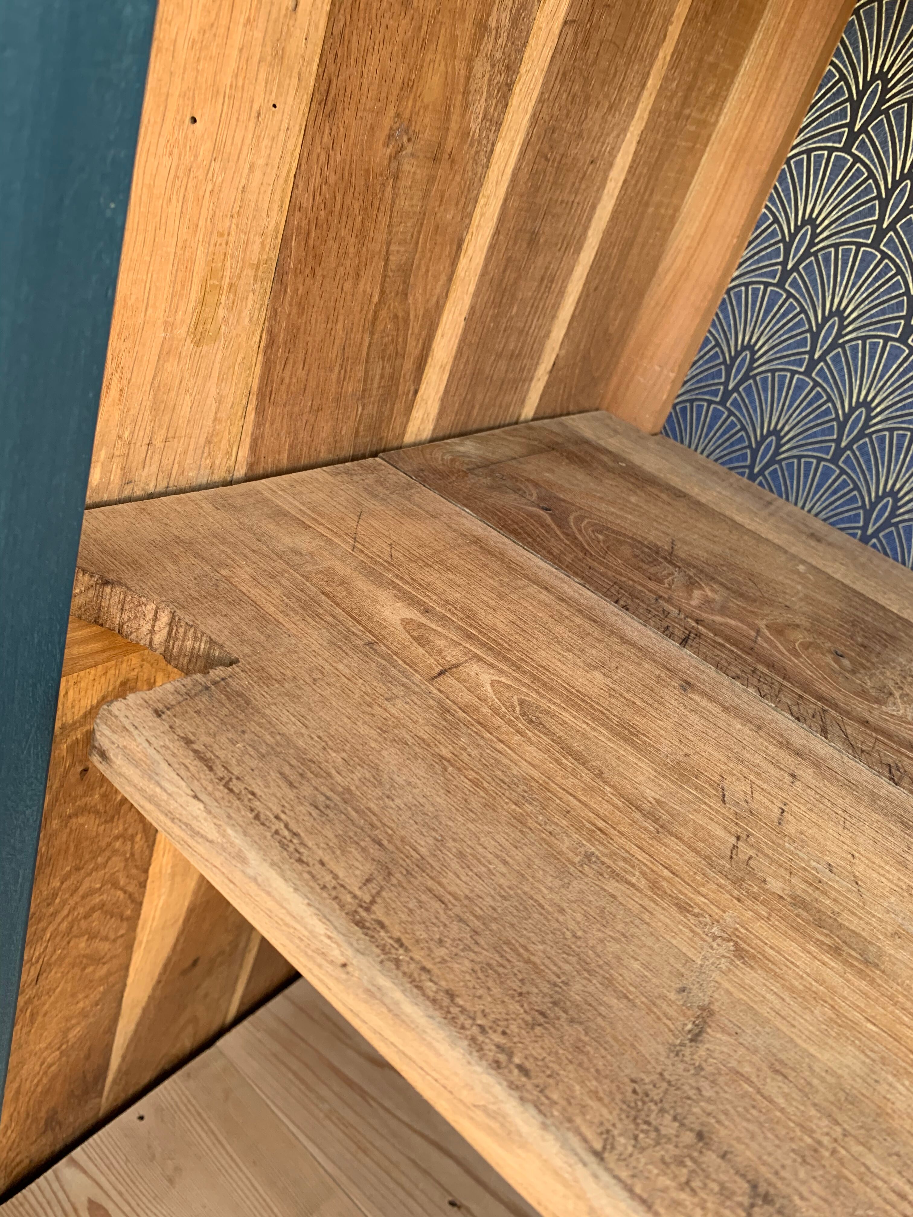 Parisian art deco wardrobe 1930