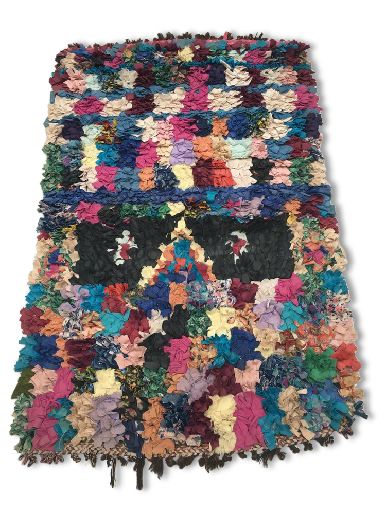 Carpet, 77 X 115 cm