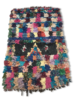 Tapis, 77 X 115 cm