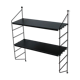 Etagere vintage 'string'