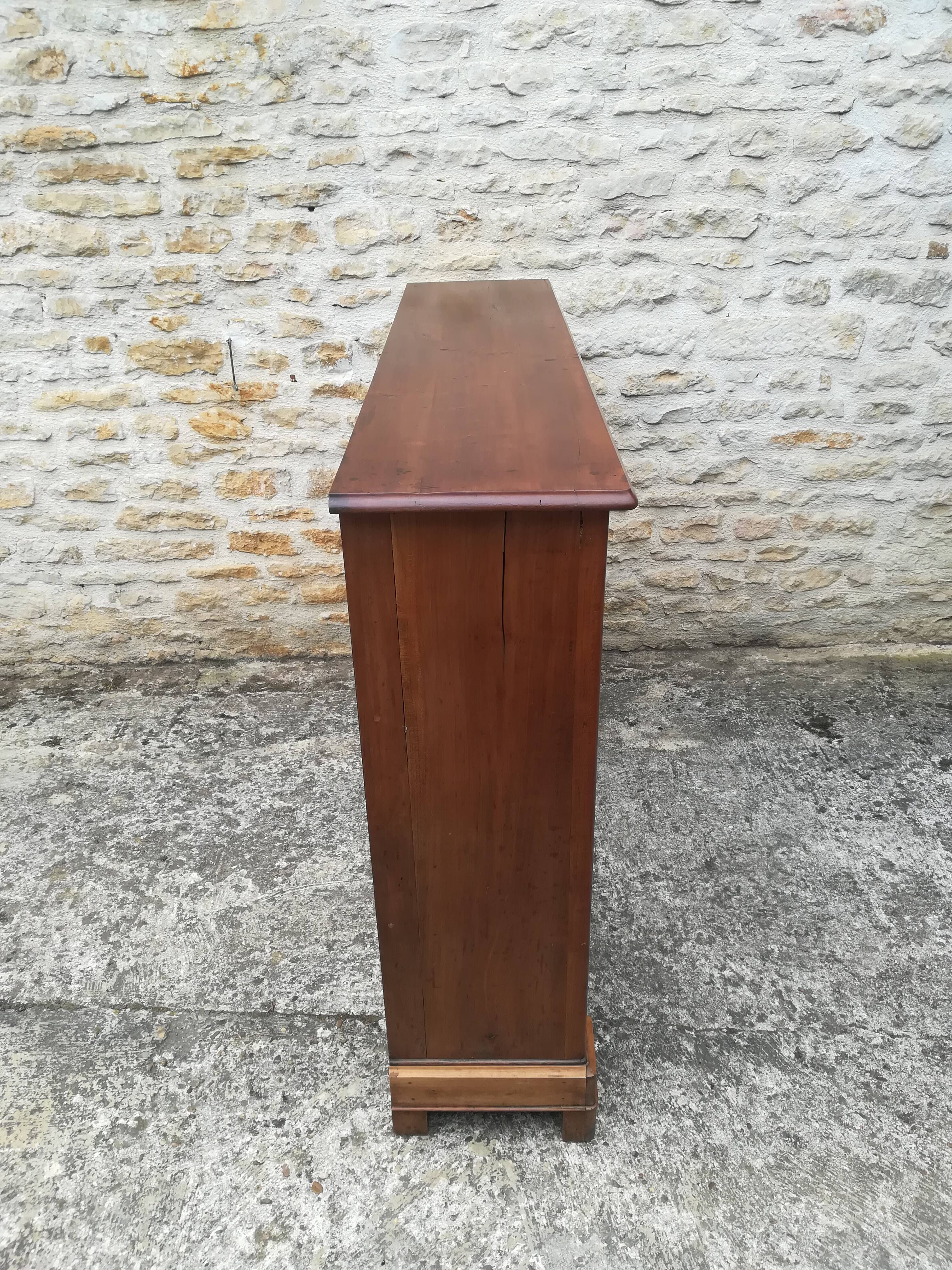 Louis Philippe high sideboard