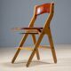 Conference table with chairs, Marc Held, 1970s