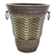 Vintage Jacques Breugnot Ceramic Wine Cooler, from the 1950/60s