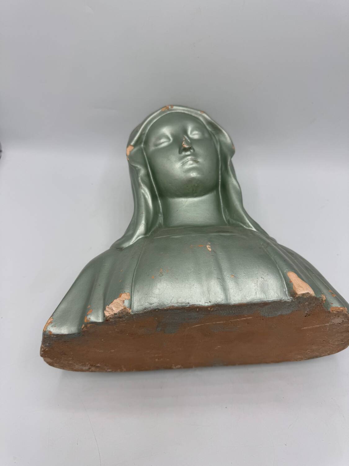 Bust of the Virgin Mary