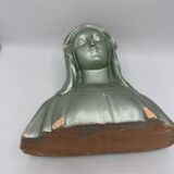 Bust of the Virgin Mary