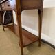 Console / server in Louis XV style cherry wood
