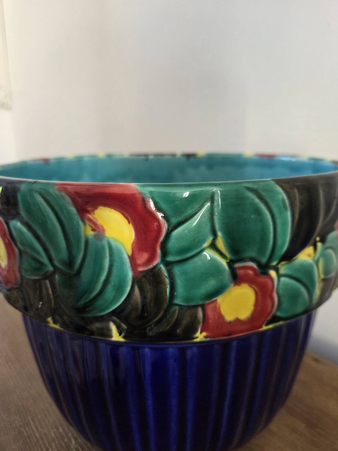 Large cache pot Orchies France