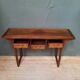 Wooden Asian console
