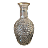 Crystal carafe