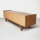 Teak bass enfilade 190cm, 1960