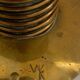 Kerzenleuchter Kerzenständer Brass Candle holder WK candle holder stick Art