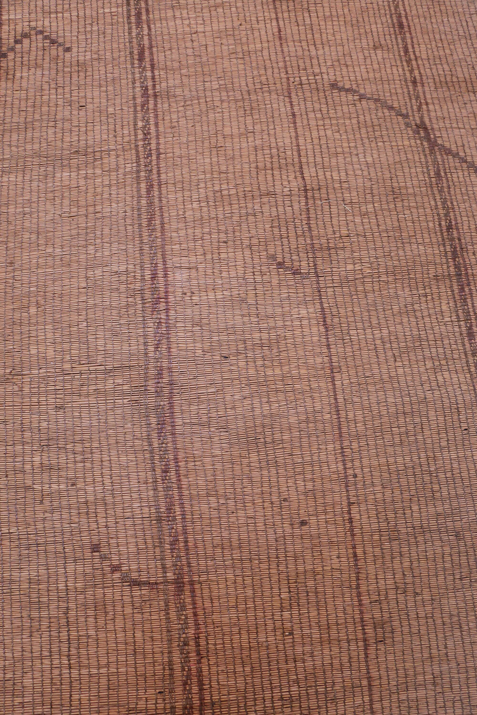 Natte Mauritania Touareg - 190 x 444 cm