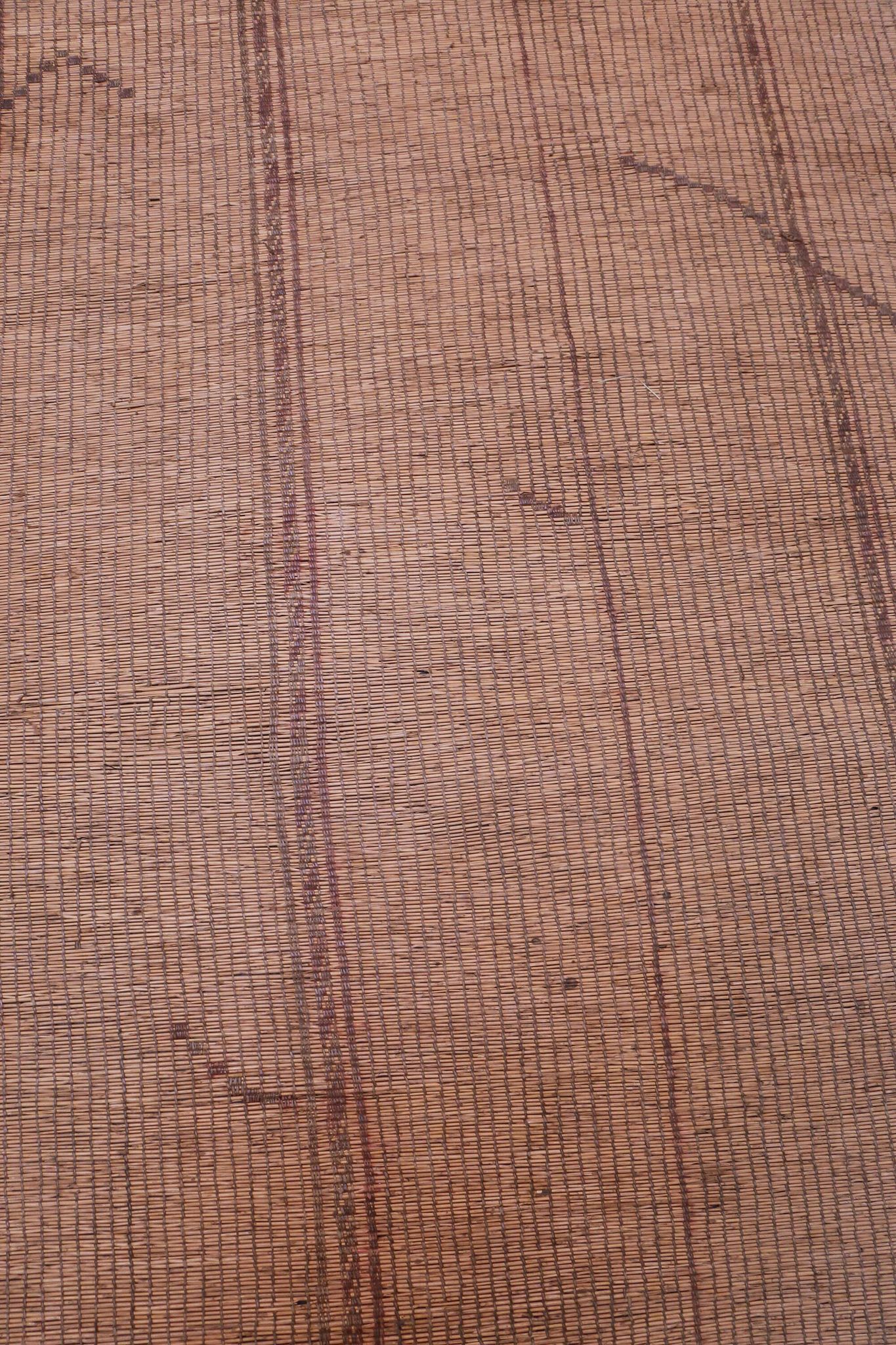 Natte Mauritanie Touareg - 190 x 444 cm