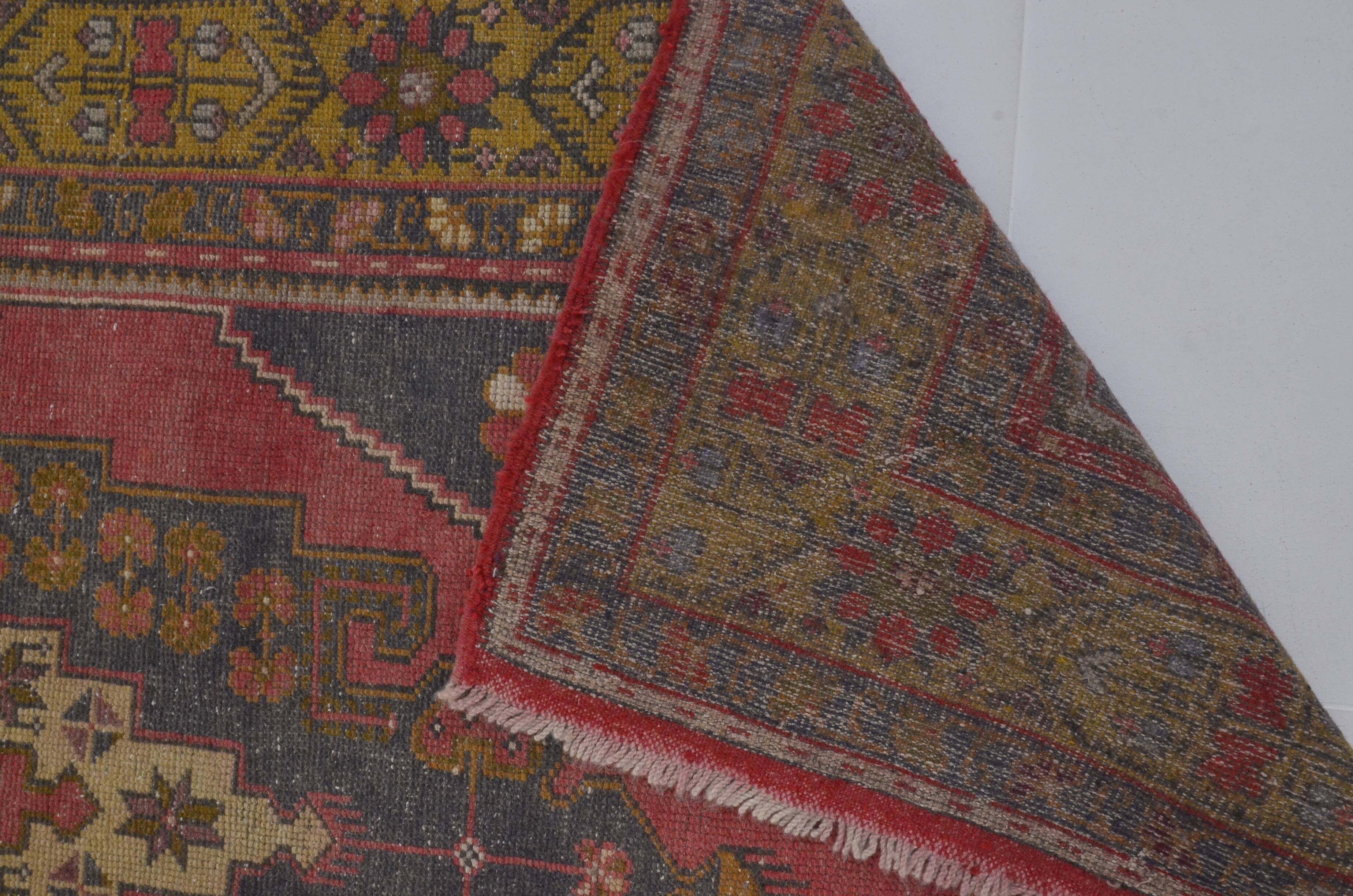 Decorative Vintage Handmade Carpet sku 2476