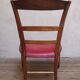 Armchair cherry tree period Restoration XIX °