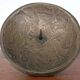 Brutalist Bronze Candleholders, 1960s, Set of 2