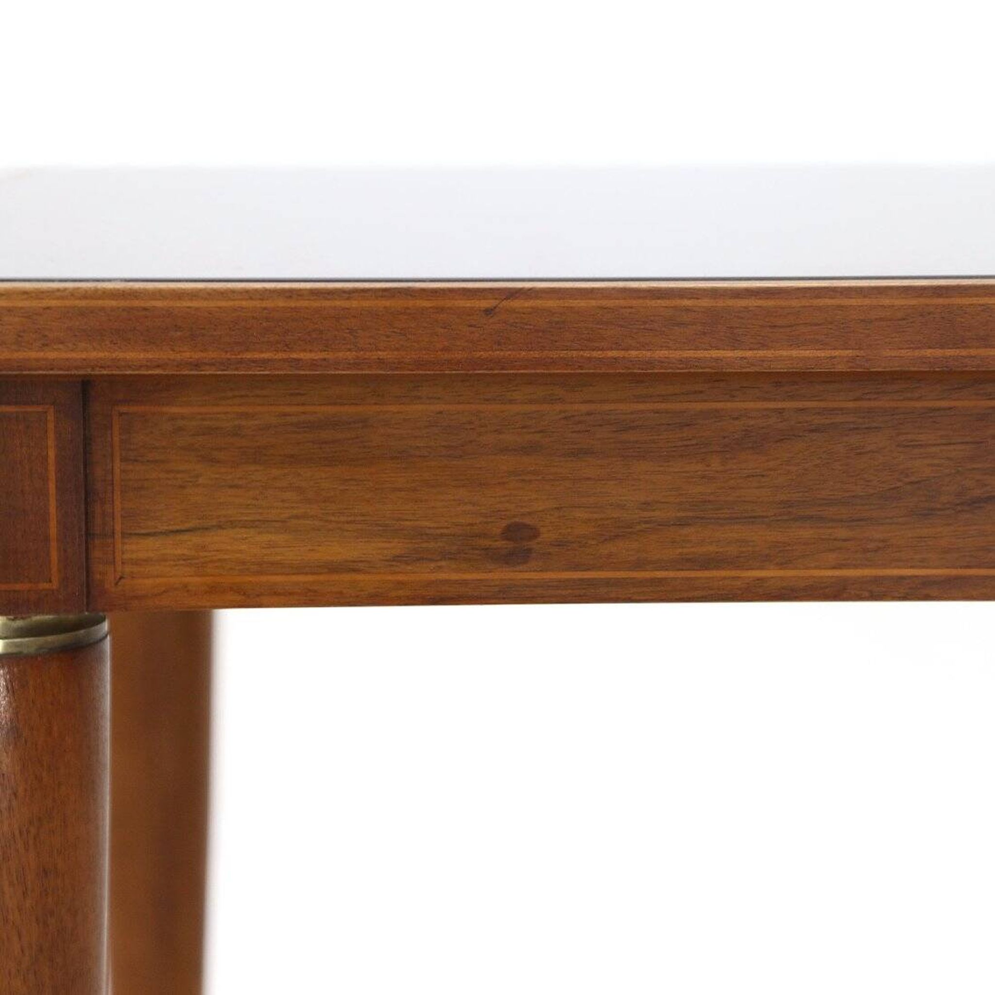 Dining table by Paolo Buffa for Palazzi Dellarte Cantù, 1950s