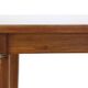 Dining table by Paolo Buffa for Palazzi Dellarte Cantù, 1950s