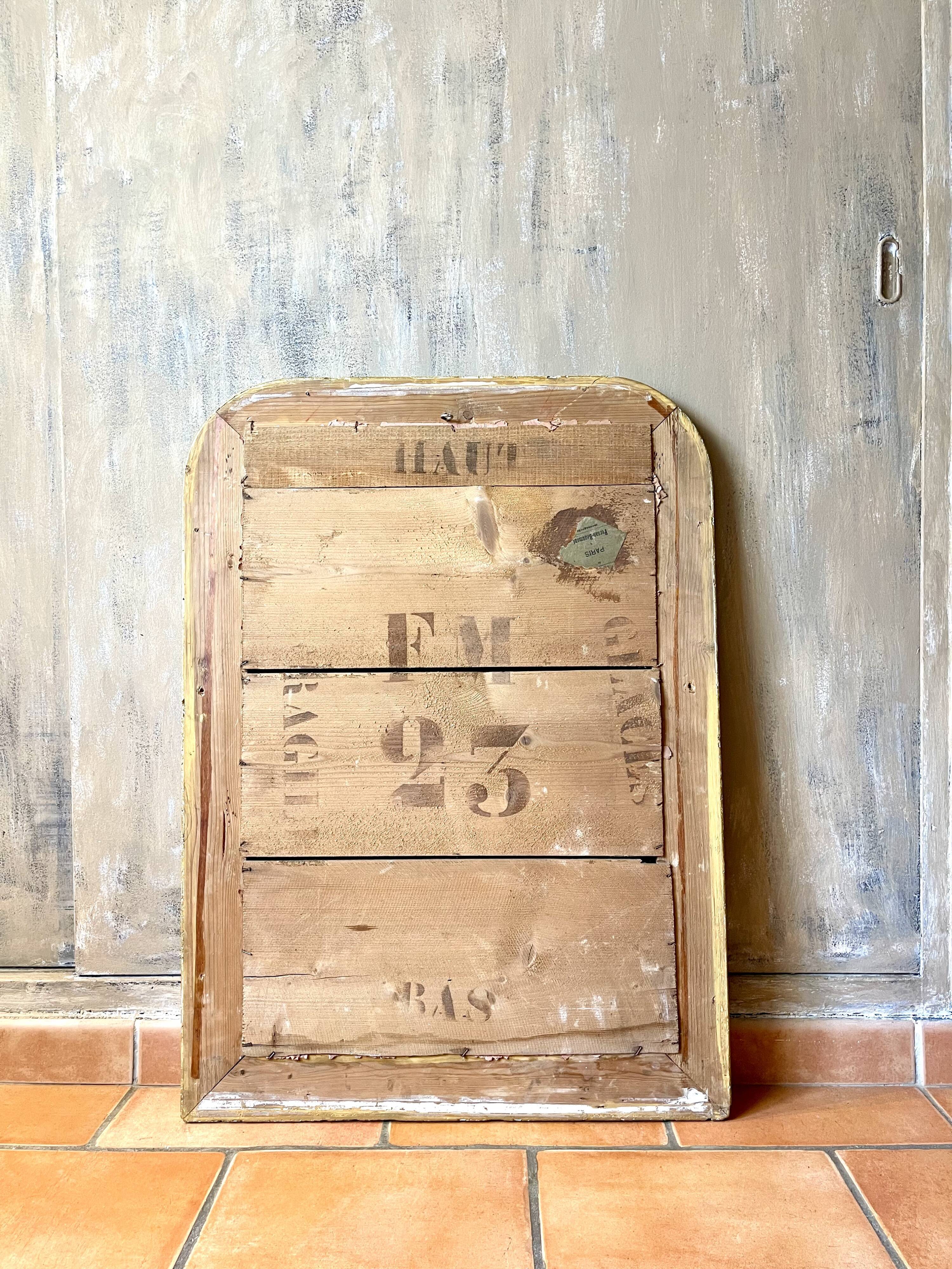 Miroir Louis-Philippe