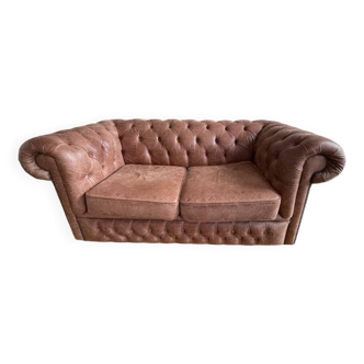 Chesterfield sofa