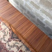 Enfilade vintage scandinave en teck, 1970