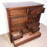 Commode meuble de métier