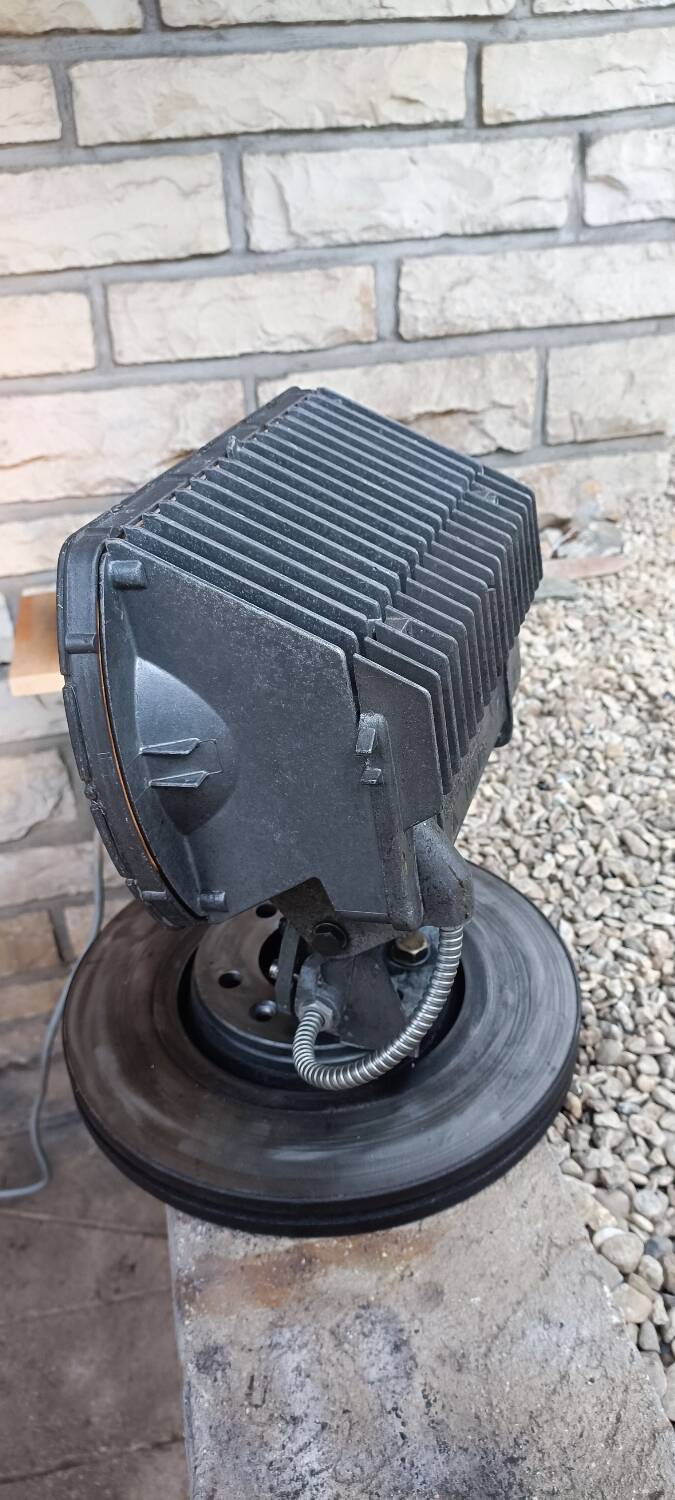 Philips industrial projector lamp