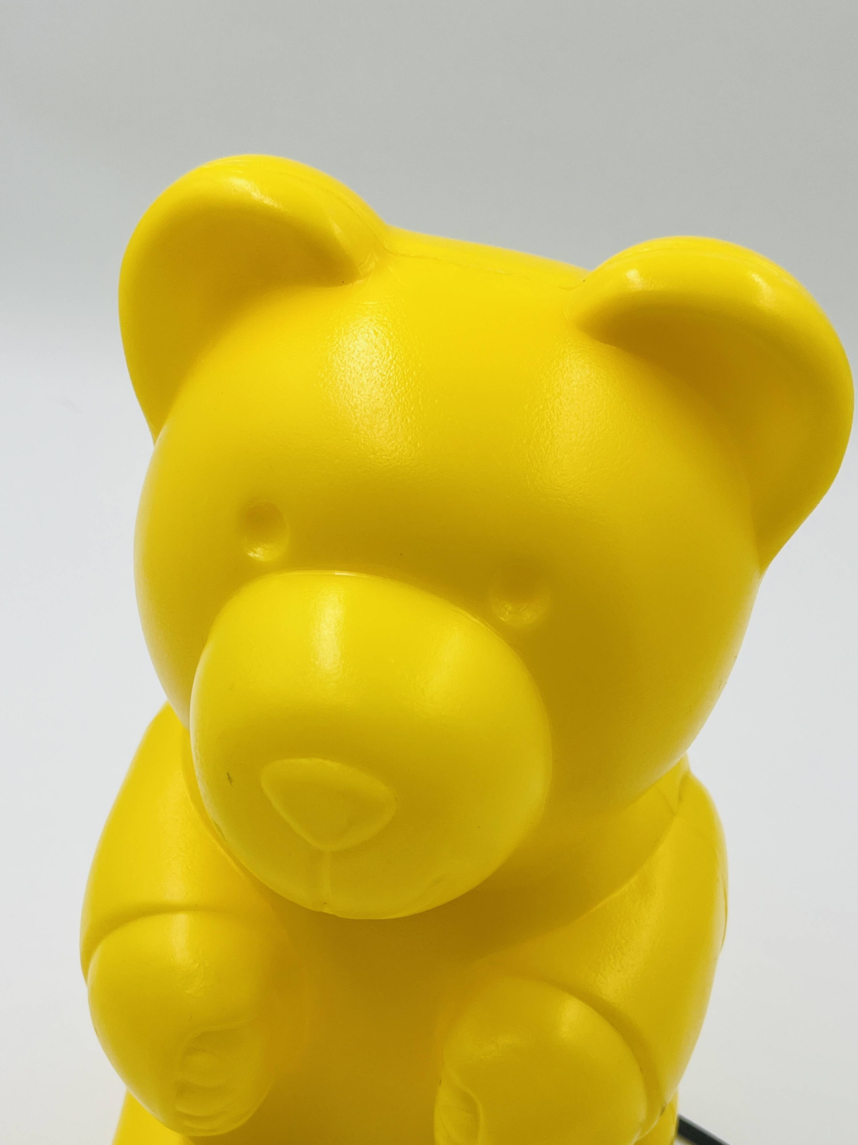 Gummy Bear Bear Lamp Heico Postmodern 32cm