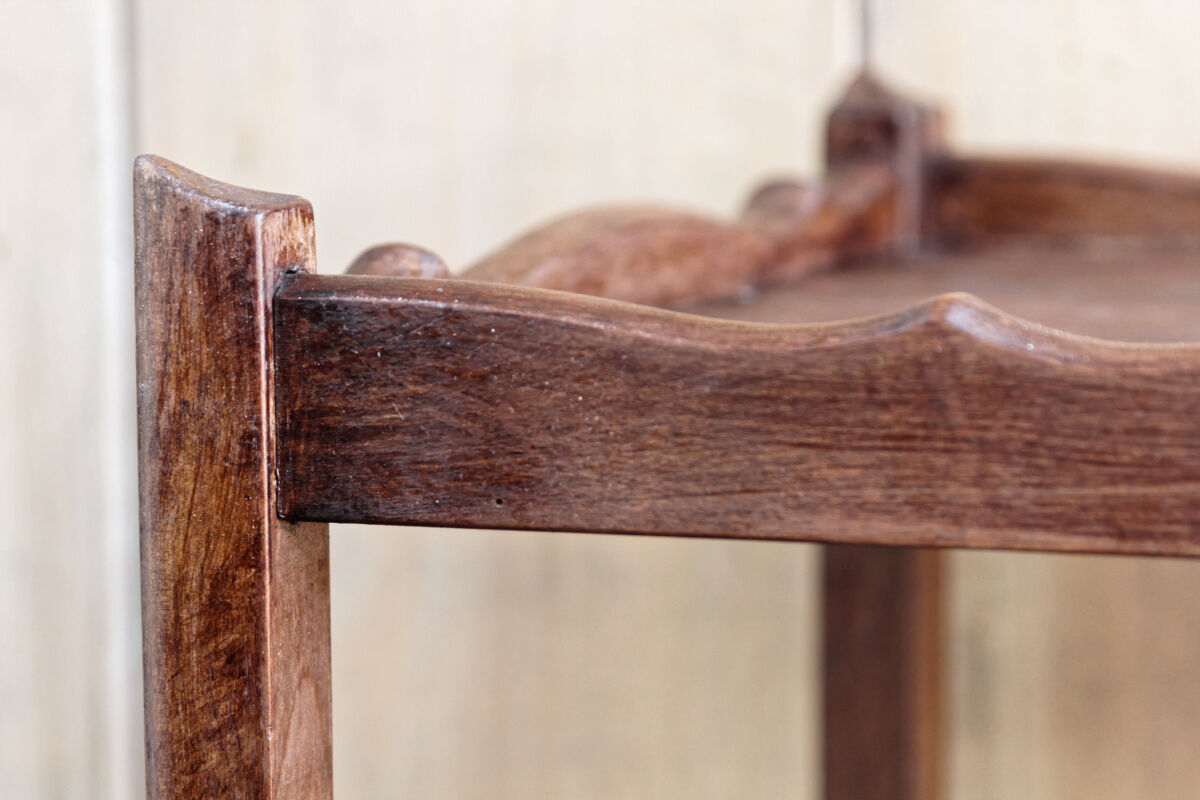 Wooden rolling service