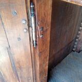 Louis XV sideboard from the 18th century in walnut