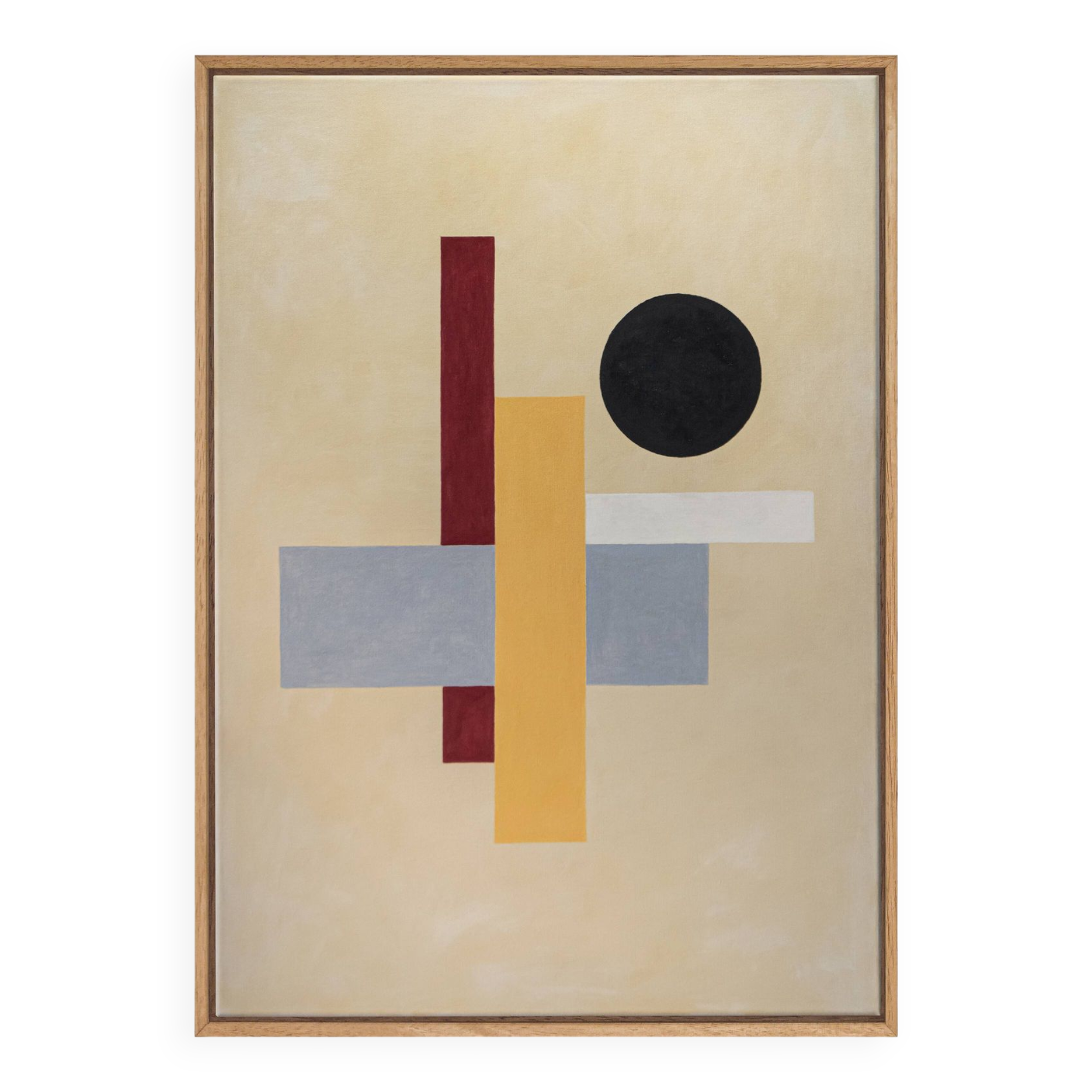 Original abstract painting, B29