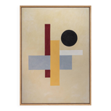 Original abstract painting, B29