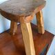 Tripod stool  1960