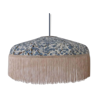 Pendant lamp "Mona" in Japanese paper.