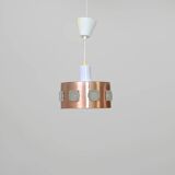 Scandinavian metal pendant lamps