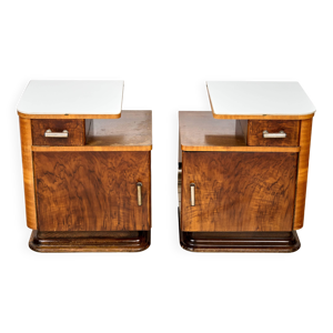 Ensemble de deux tables