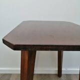 Wooden table
