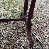 Table basse ancienne style Louis XVI