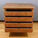 Petite Commode en Frêne – Fin XIXe