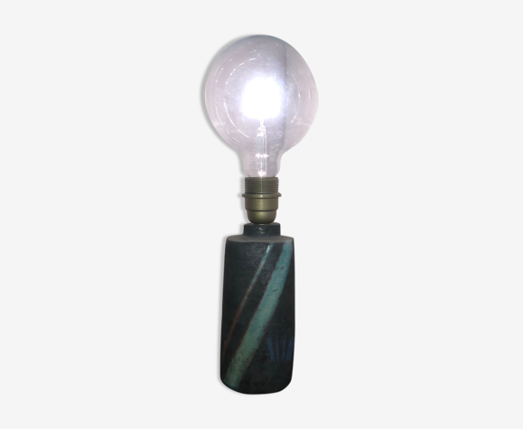 Lampe 1960 en céramique