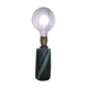 1960 ceramic lamp