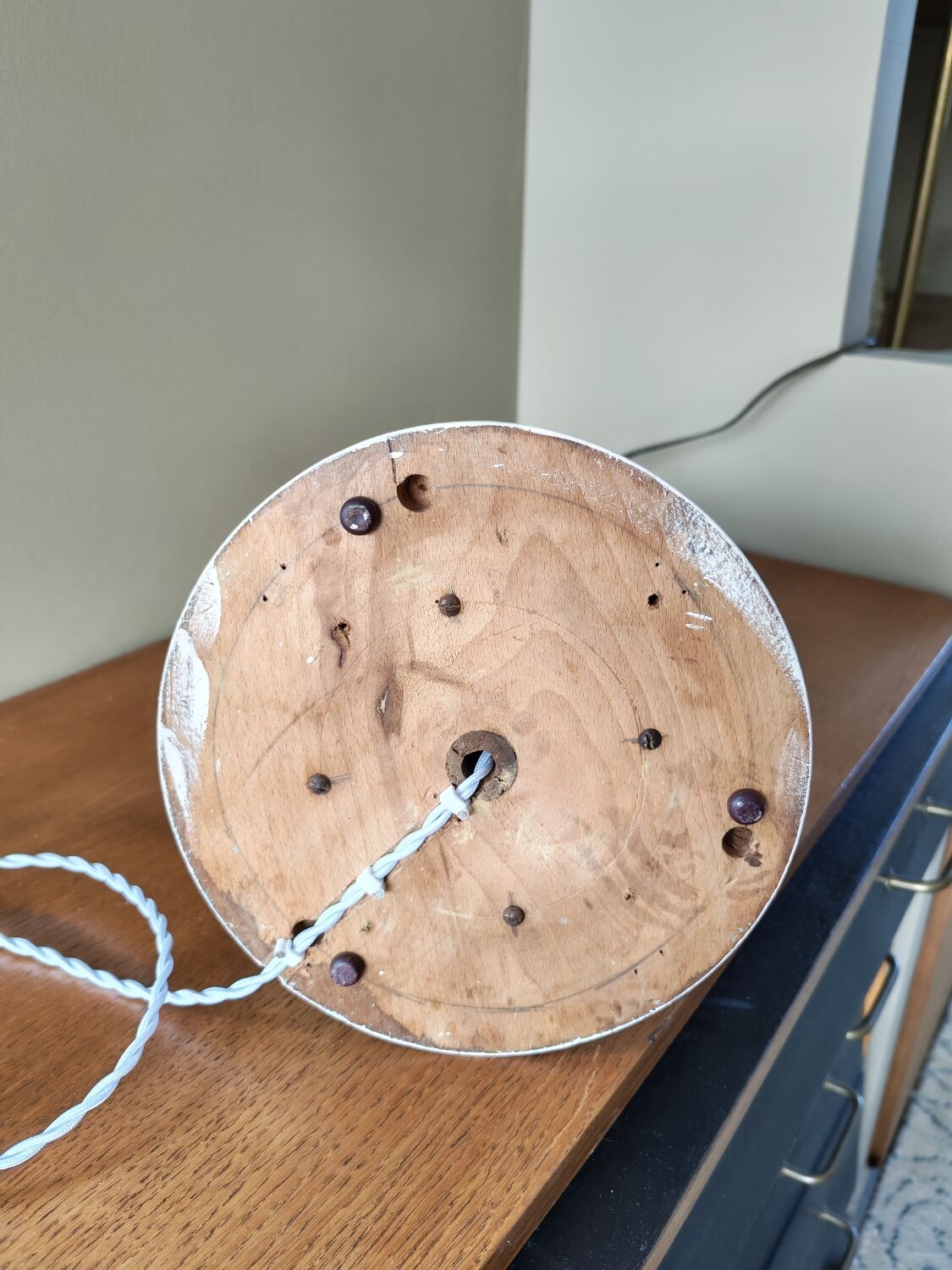 Vintage Hollywood Regency lamp