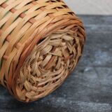 Demijohn wicker jeanne