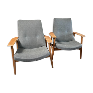 duo de fauteuils
